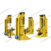 Установки домкратные стационарные УДС-120, УДС-160, УДС-200