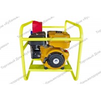 Электростанция дизельная АД-4